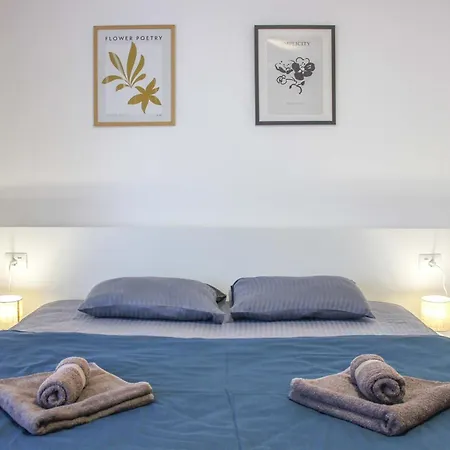 Apartman Golden Bay E51 Durrës